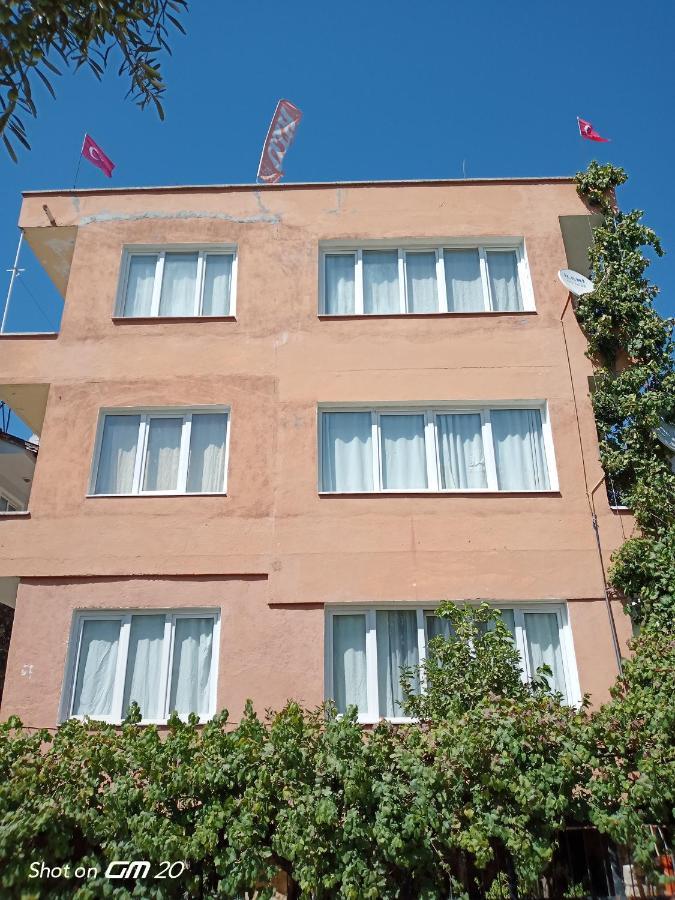 Hzd Apartments Hostel Fethiye Exterior foto