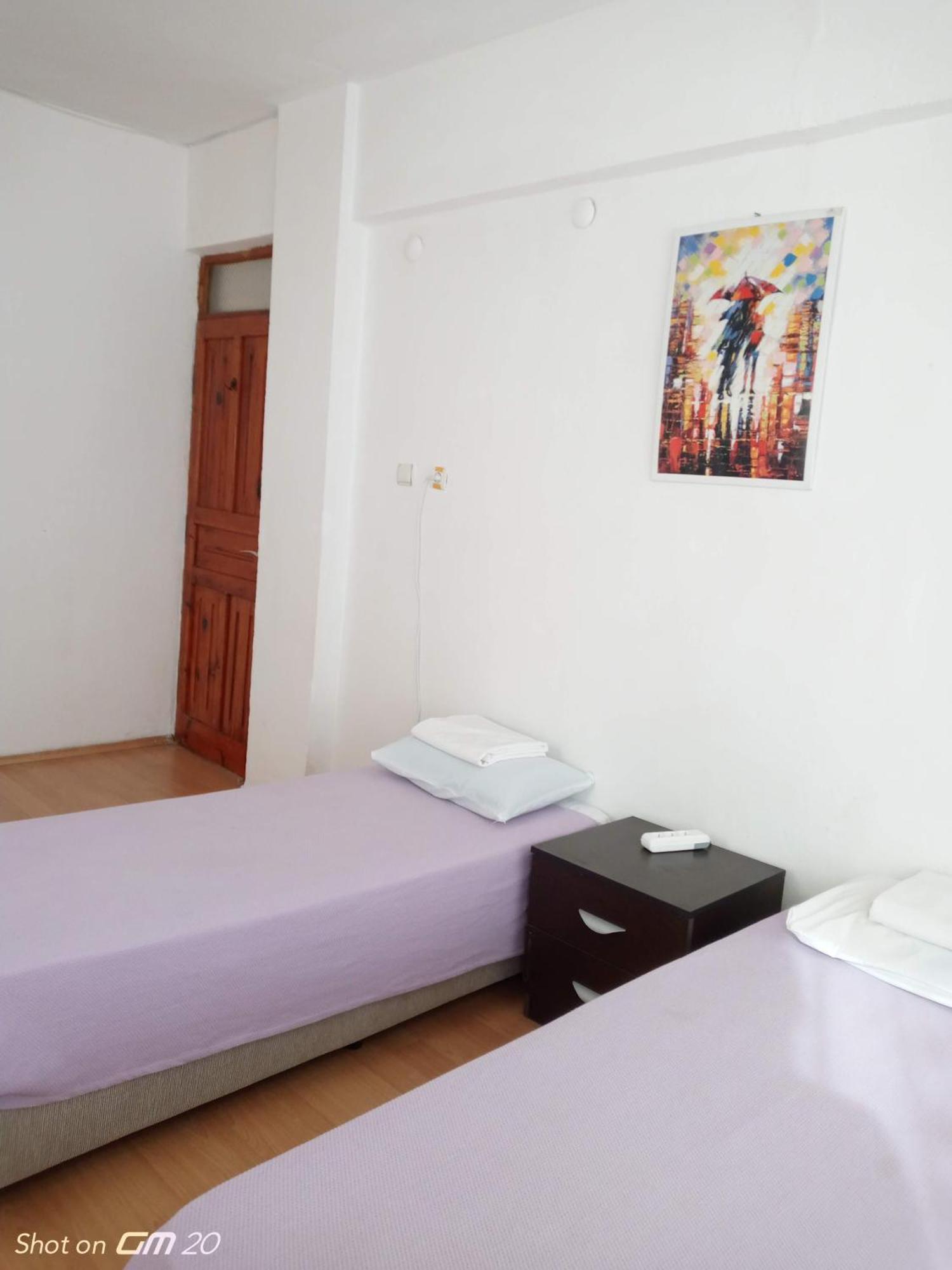 Hzd Apartments Hostel Fethiye Exterior foto
